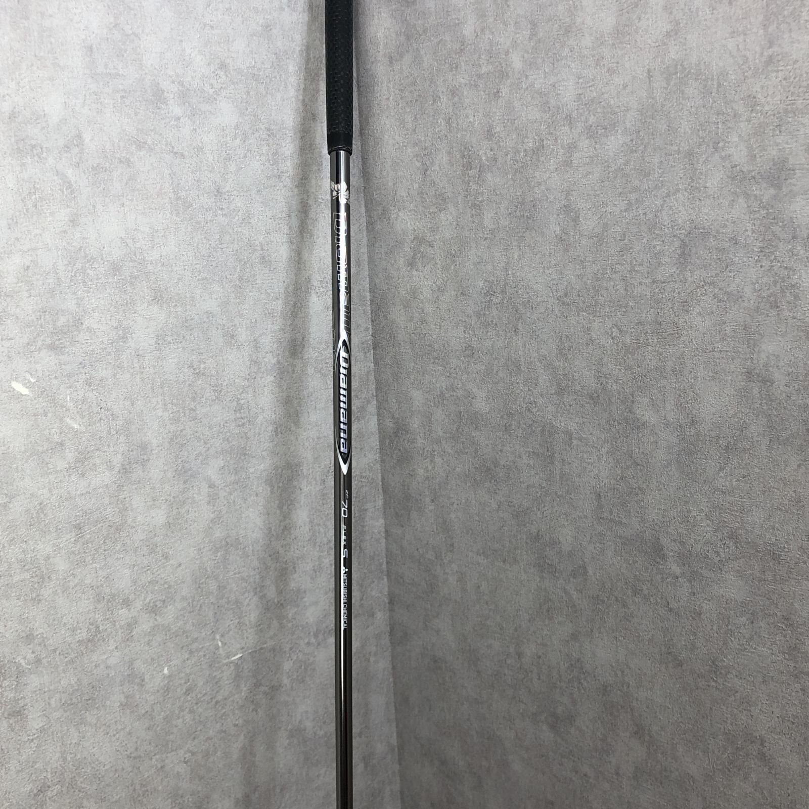 中古】【ゴルフ用品】フェアウェイウッド RODDIO cleek Black IP
