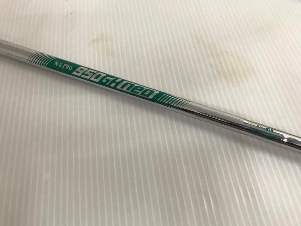 素晴らしい RTX 6 ZIPCORE ツアーサテン 52 S NSプロ950GH neo ウェッジ クリーブランド 最短