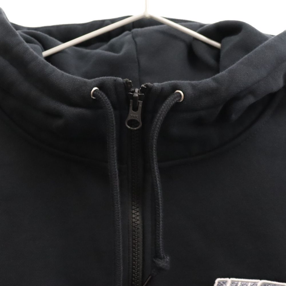 SUPREME (シュプリーム) 21SS×NIKE Half Zip Hooded Sweatshirt DB2842