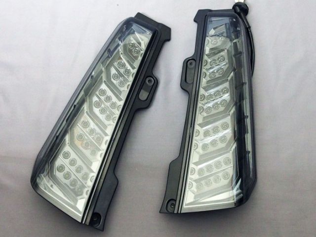 [COLIN]MH34S ワゴンR(クローム/スモーク)用フルLEDテールランプ