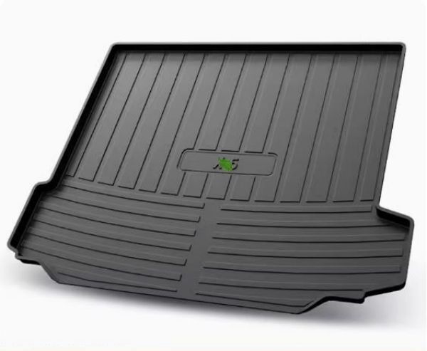 高品質 BMW X5 F15 2016-2019年 トランク マット防水 傷 汚れ防止 内装 パーツ １枚
