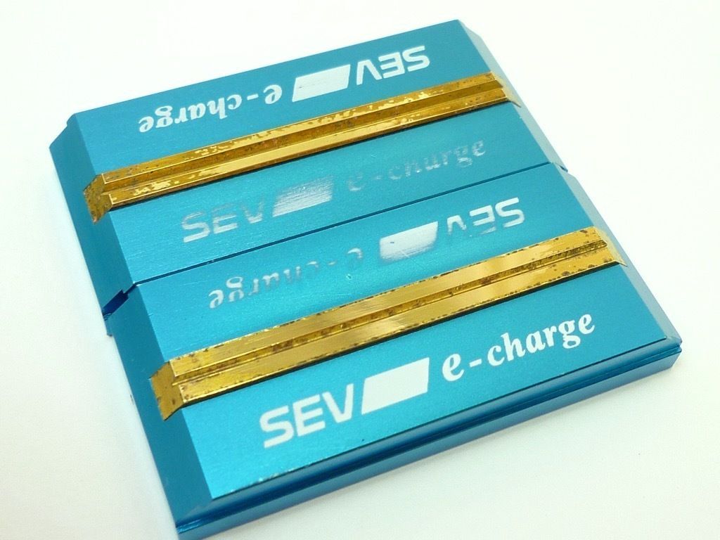 SEV e-charge 1個 中古品 中古 SEV イーチャージ sev e-charge