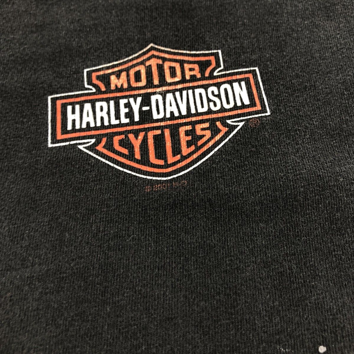 Harley-Davidson