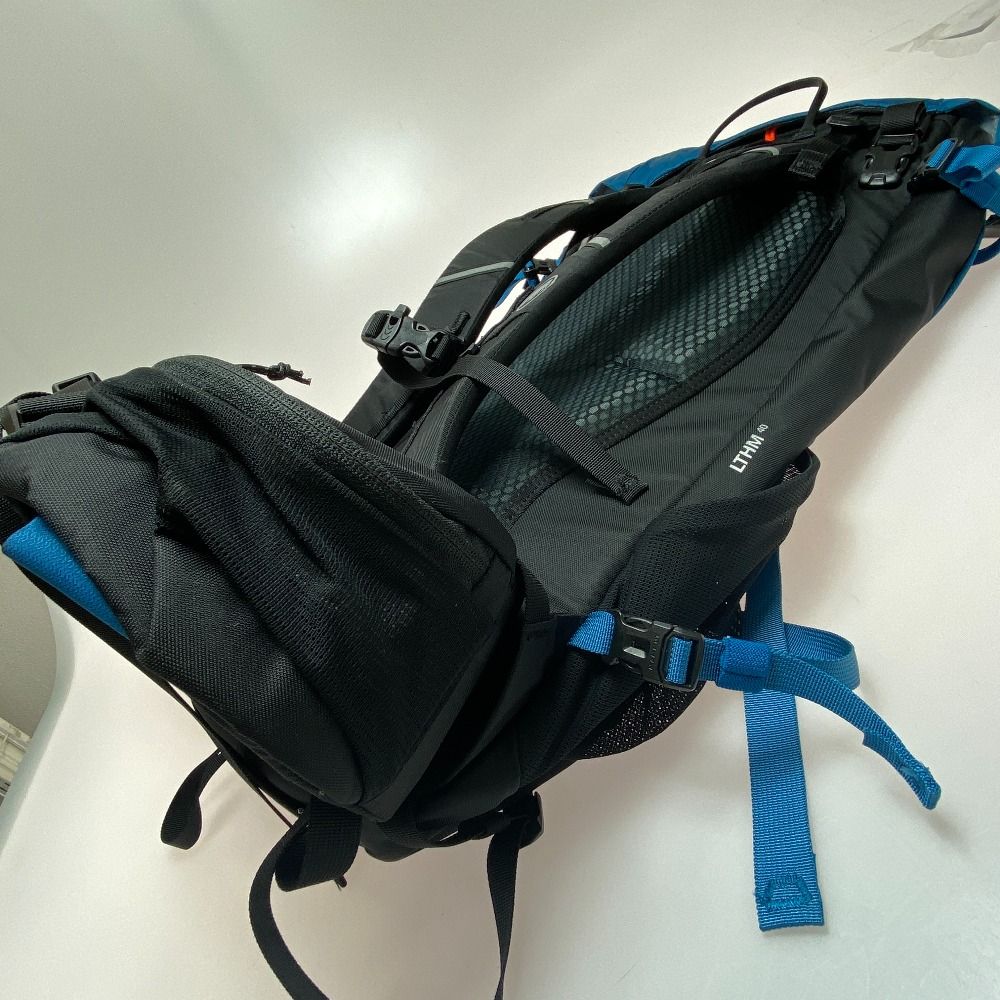 §§MAMMUT マムート リチウム 40　ザック　アウトドア 登山 　LTHM40