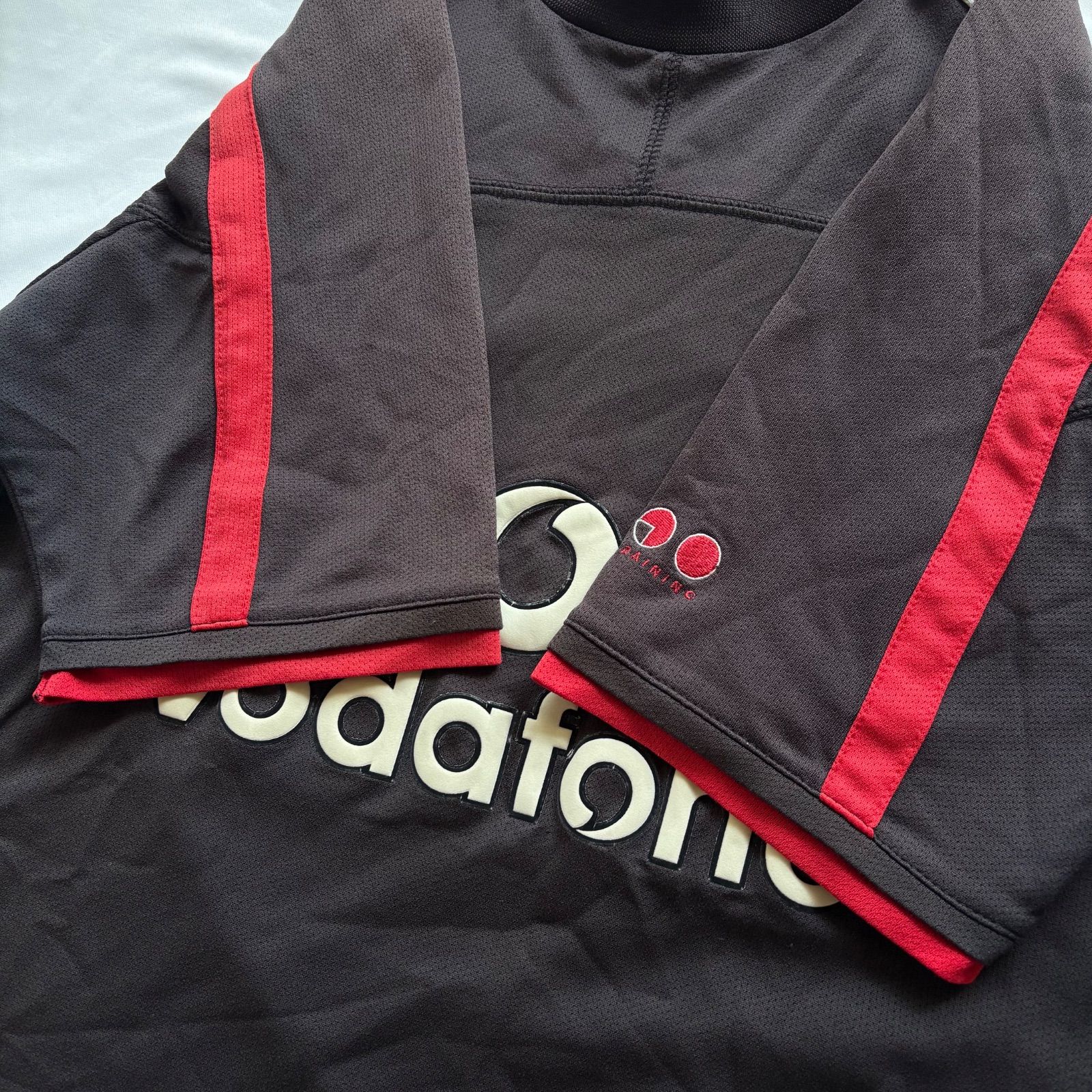 00s アンブロ マンチェスターユナイテッド ユニフォーム ゲームシャツ 00s UMBRO “Manchester United” S/S Football Game Shirt