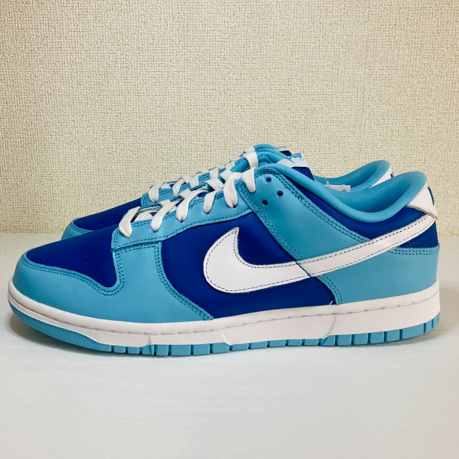 フォロー10%OFF】Nike Dunk Low Retro QS Argon 2022 - メルカリ