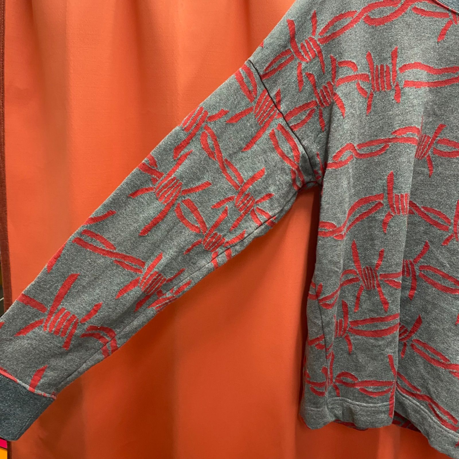 Vivienne Westwood ヴィヴィアンウエストウッド 長袖 Tシャツ