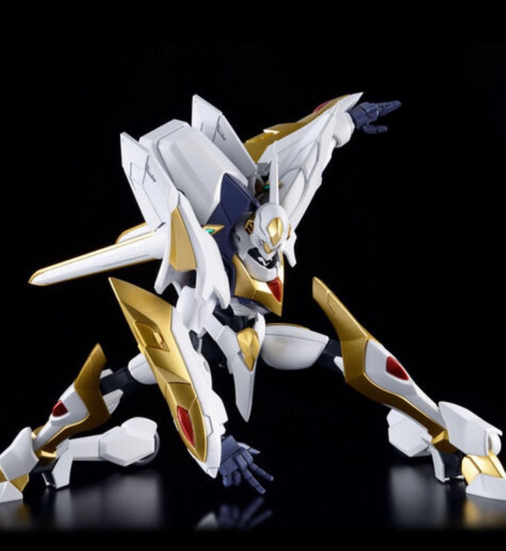 コードギアス 反逆のルルーシュ R2ランスロットアルビオン HG プラモデル Amazon.co.jp: ランスロット アルビオン HG コードギアス 反逆の