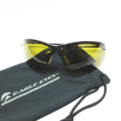 EYEGLE イーグル●耳にかけないマグネットサングラス スポーツサングラス 花粉症対策にも！ 耳にかけないマグネットサングラスがMakuakeに