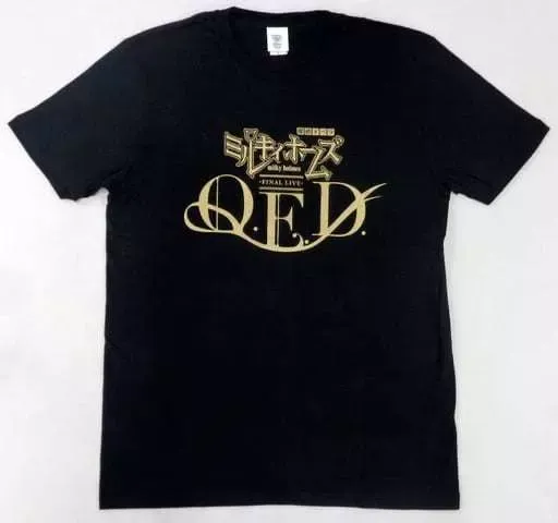 【まとめ売り】 新品 探偵オペラミルキィホームズ ライブTシャツ 2025年最新】ミルキィホームズ tシャツの人気アイテム - メルカリ