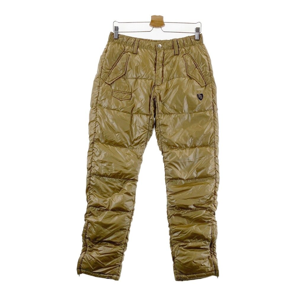 PEARLY GATES ダウンパンツ PEARLY GATES パーリーゲイツ ダウンパンツ