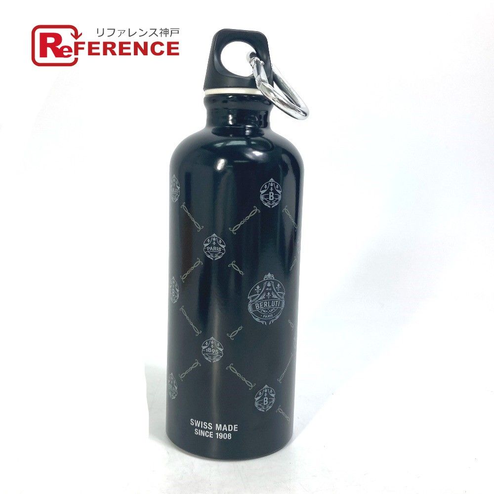 Berluti ベルルッティ 水筒 SIGG コラボ シグボトル アルミニウム