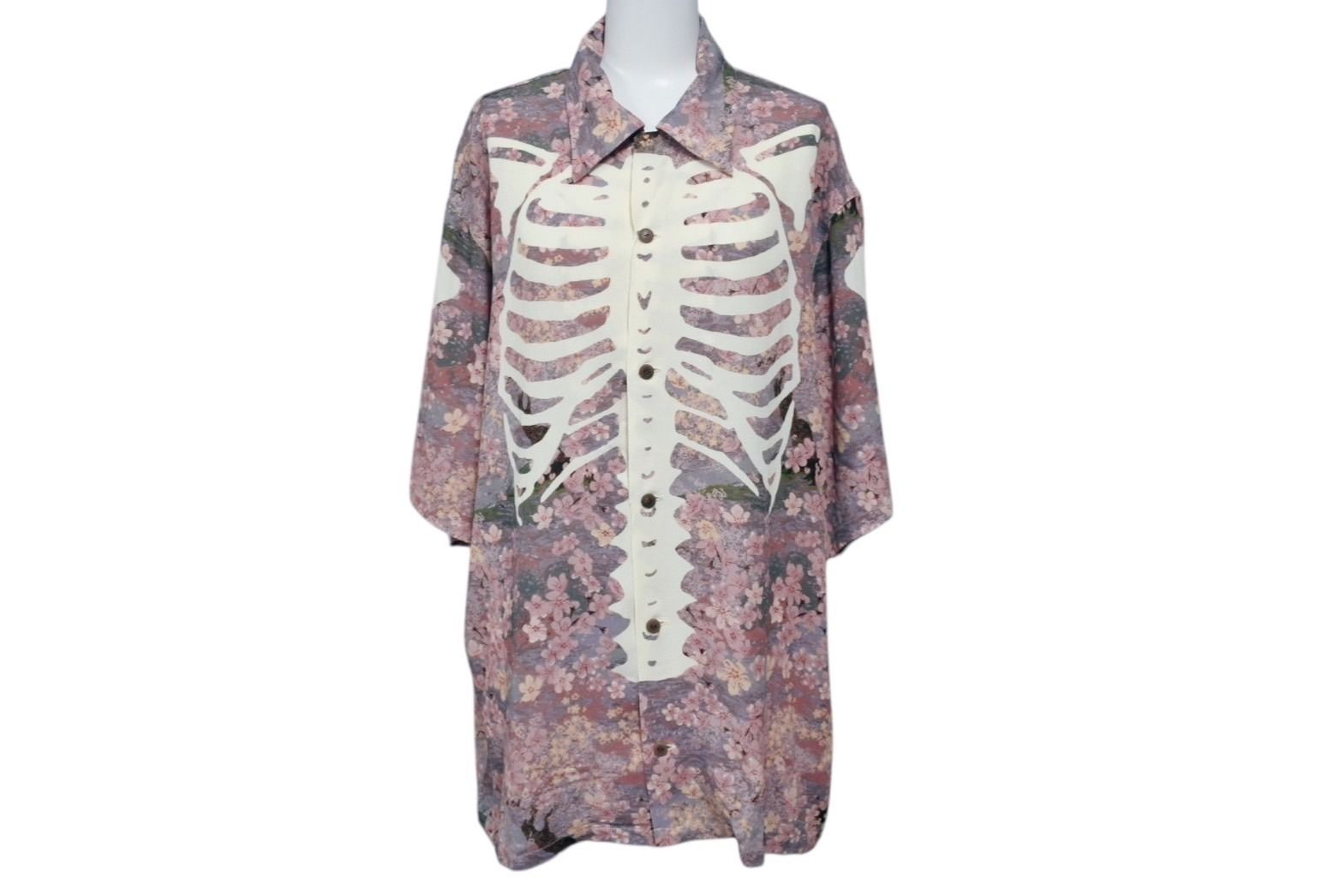 KAPITAL　キャピタル　アロハ　チュニック　ハワイアン　日本製 KAPITAL キャピタル アロハ チュニック ハワイアン 日本製