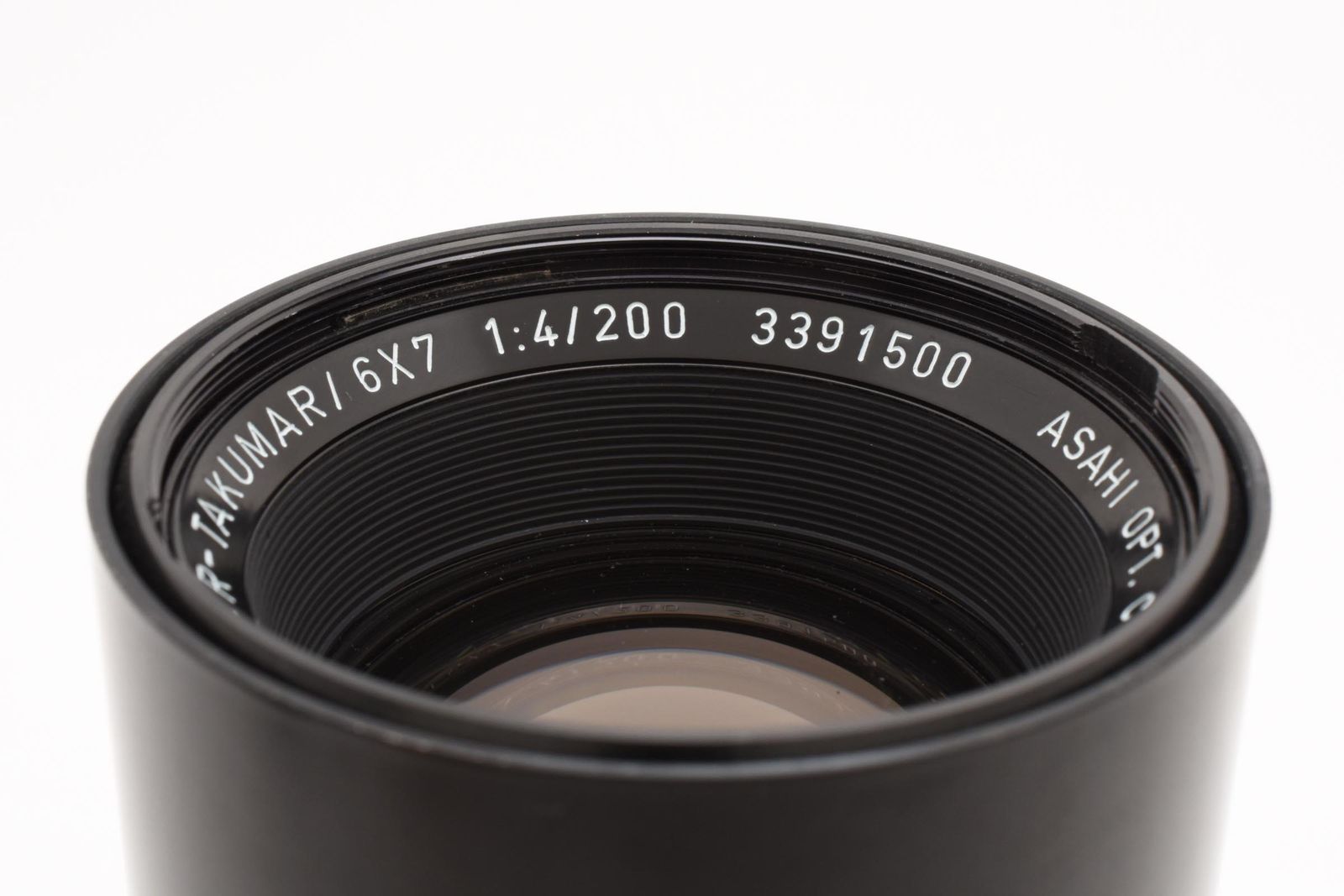 美品 Pentax TAKUMAR 6X7 200mm F4 #8707 PENTAX - 美品 Pentax TAKUMAR 6X7 200mm F4 #8707の通販 by