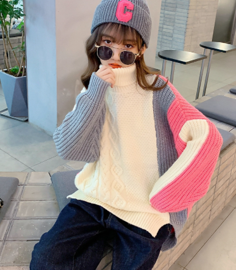 メルカリshops キッズ 女の子 ニット セーター タートルネック こだわり おしゃれ メルカリshops キッズ 女の子 ニット セーター タートルネック こだわり おしゃれ