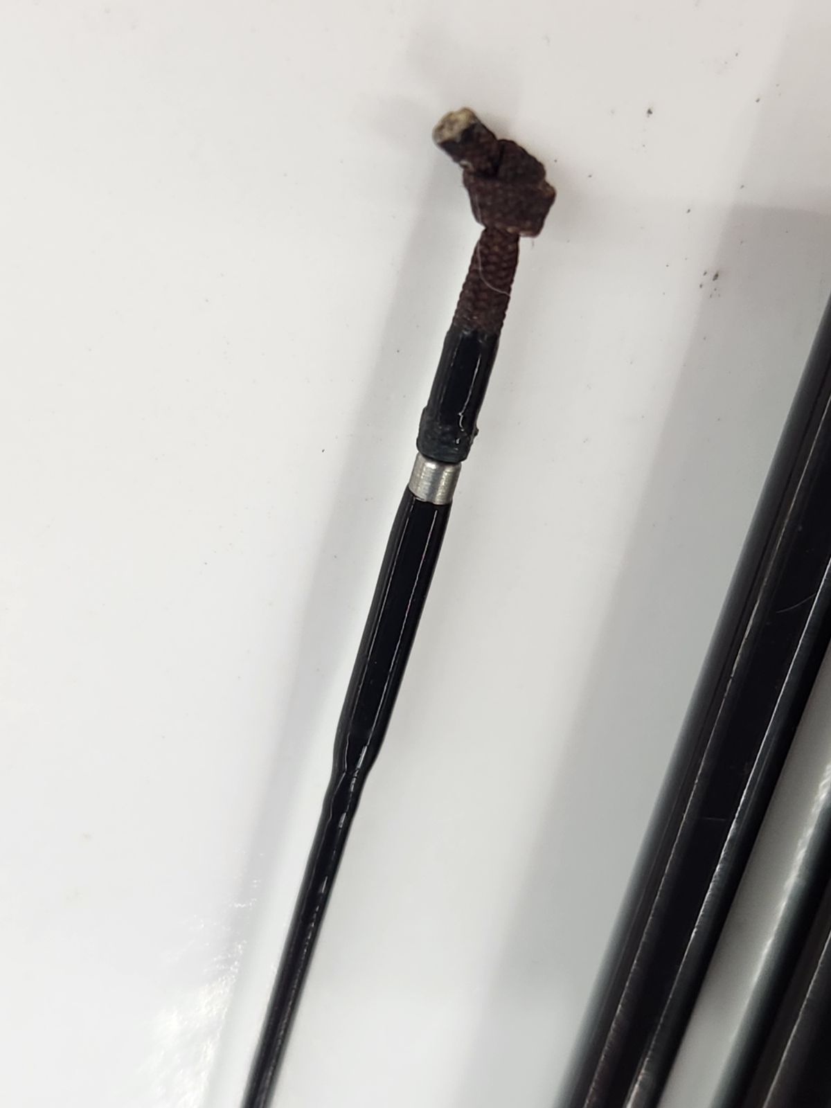 【SHIMANO】月影 15尺 SHIMANO シマノ 月影 十五尺 ヘラ竿 ロッド 竿袋付き - 中古