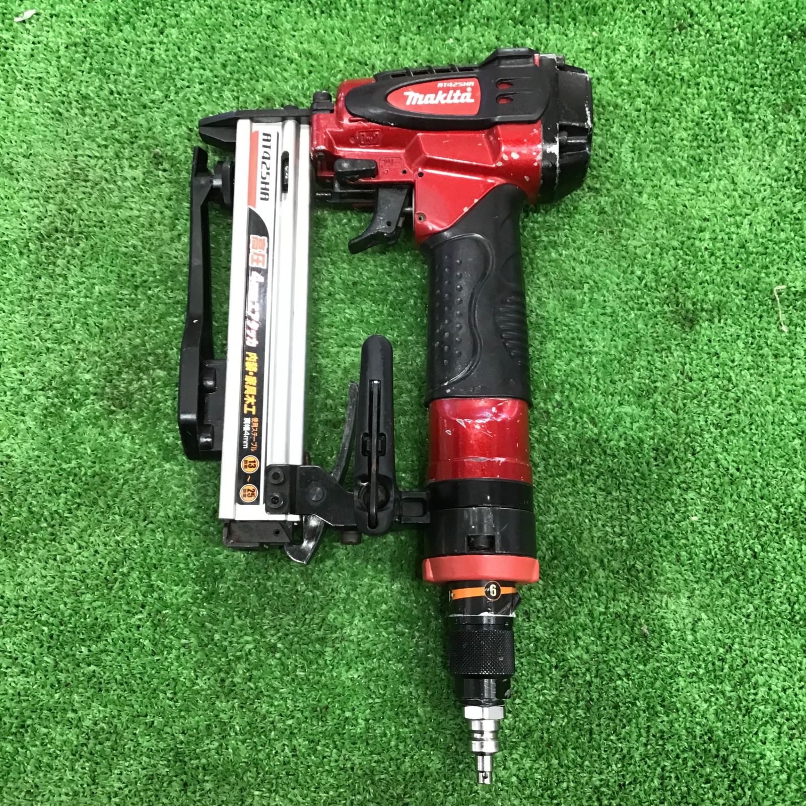 マキタ(makita) 高圧エアタッカ AT425HA【草加店】