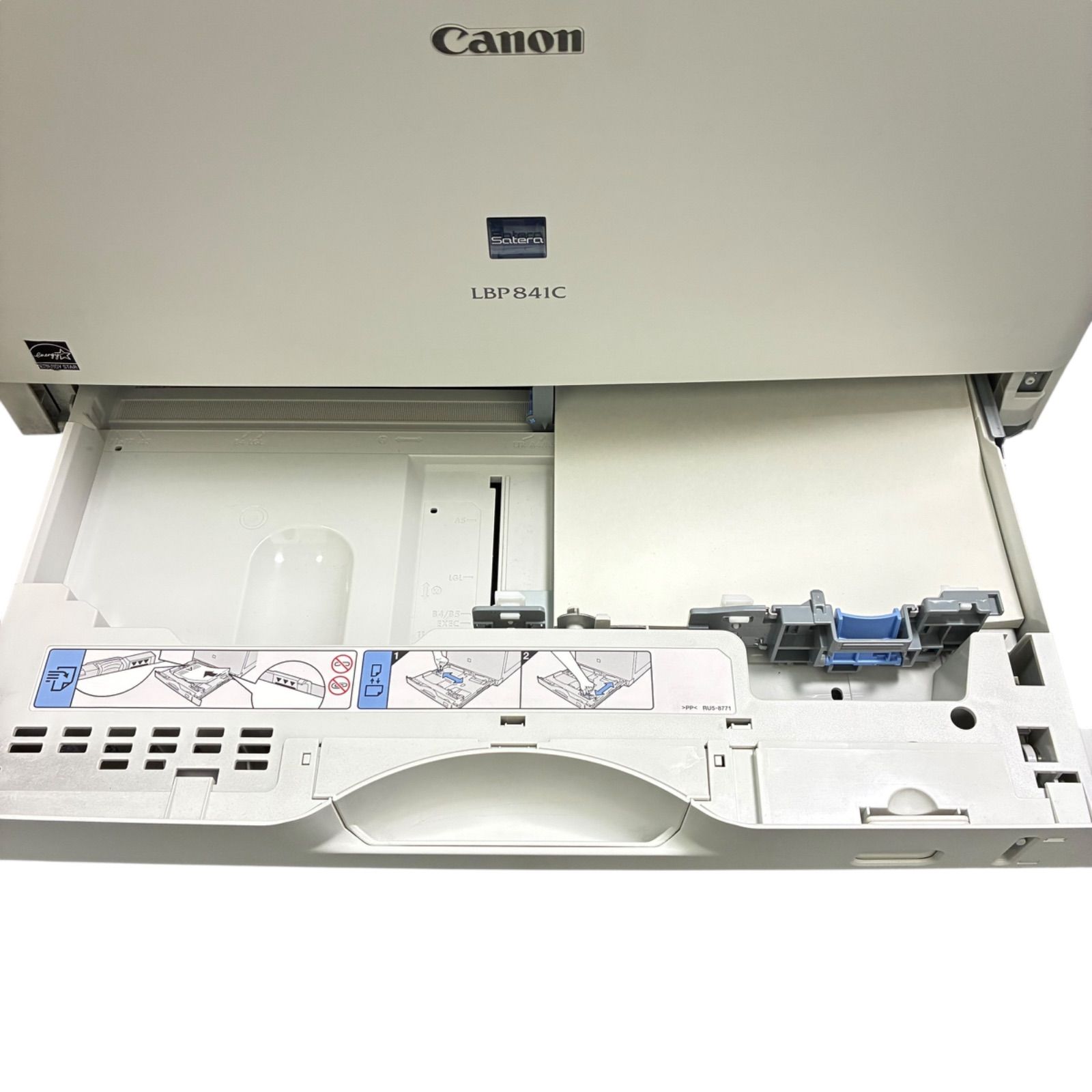 Canon LBP841C 12/10迄☆