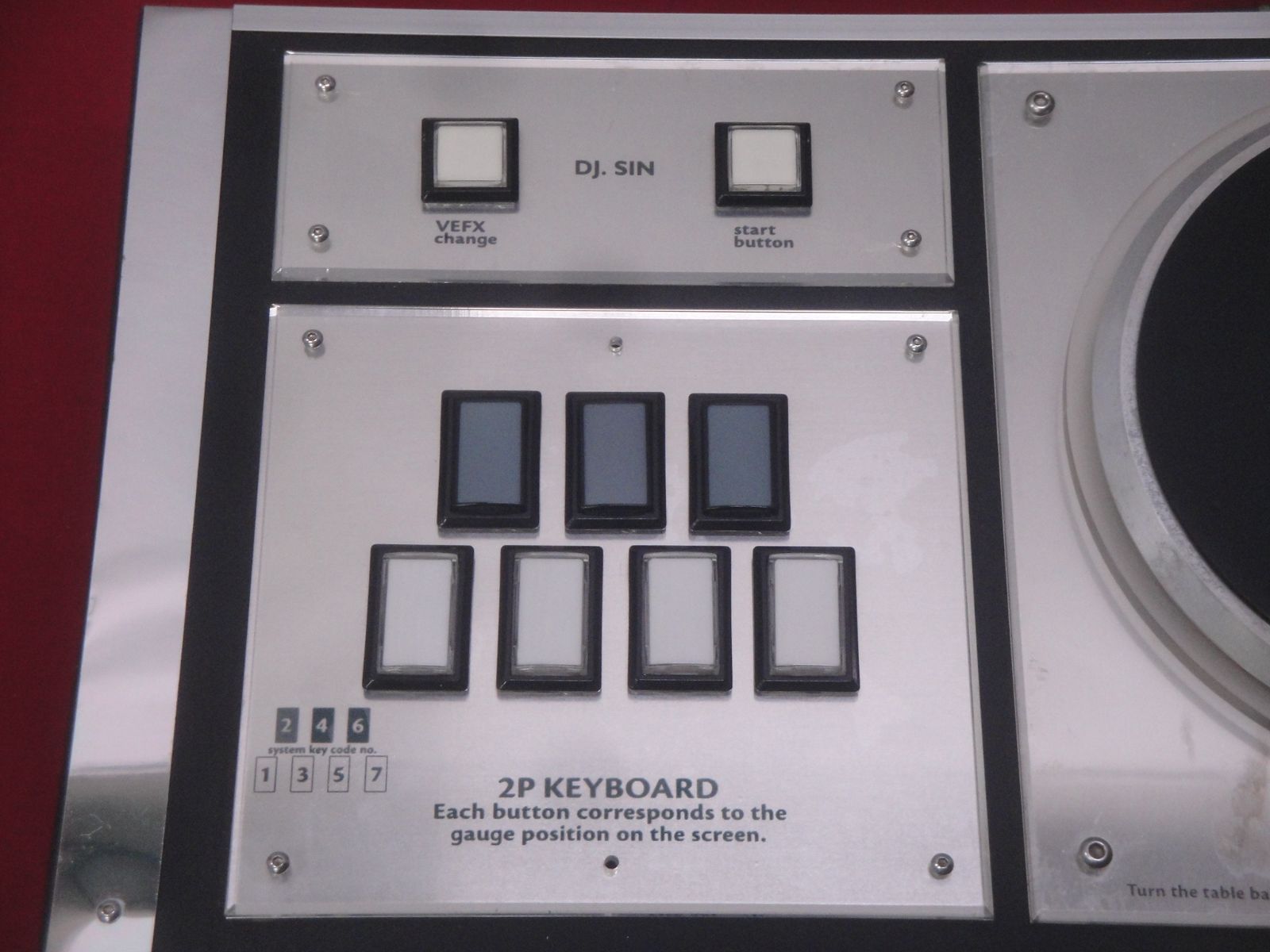 IIDX アーケードスタイル