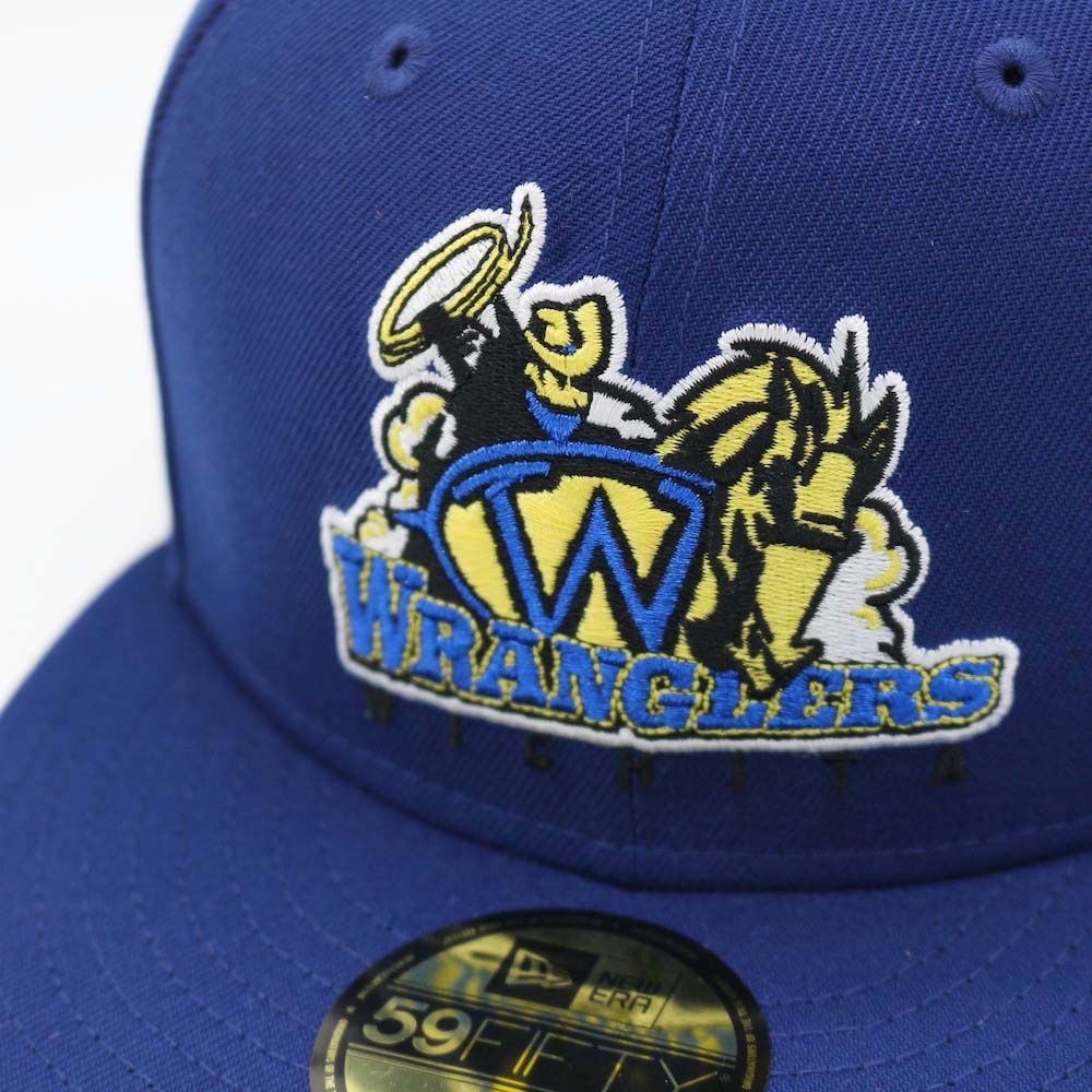 ニューエラ キャップ 59FIFTY ビロクシ シャッカーズ MiLB ON