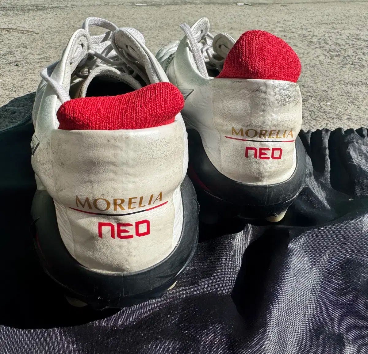 通販最大40％Off!  ミズノ モレリア NEO3 ジャパン JPN 285 高品質！