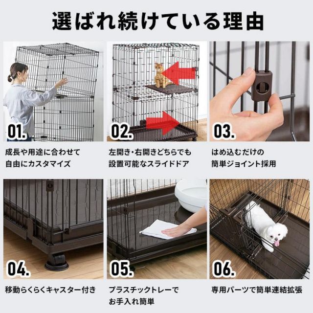 ペットサークル 犬用