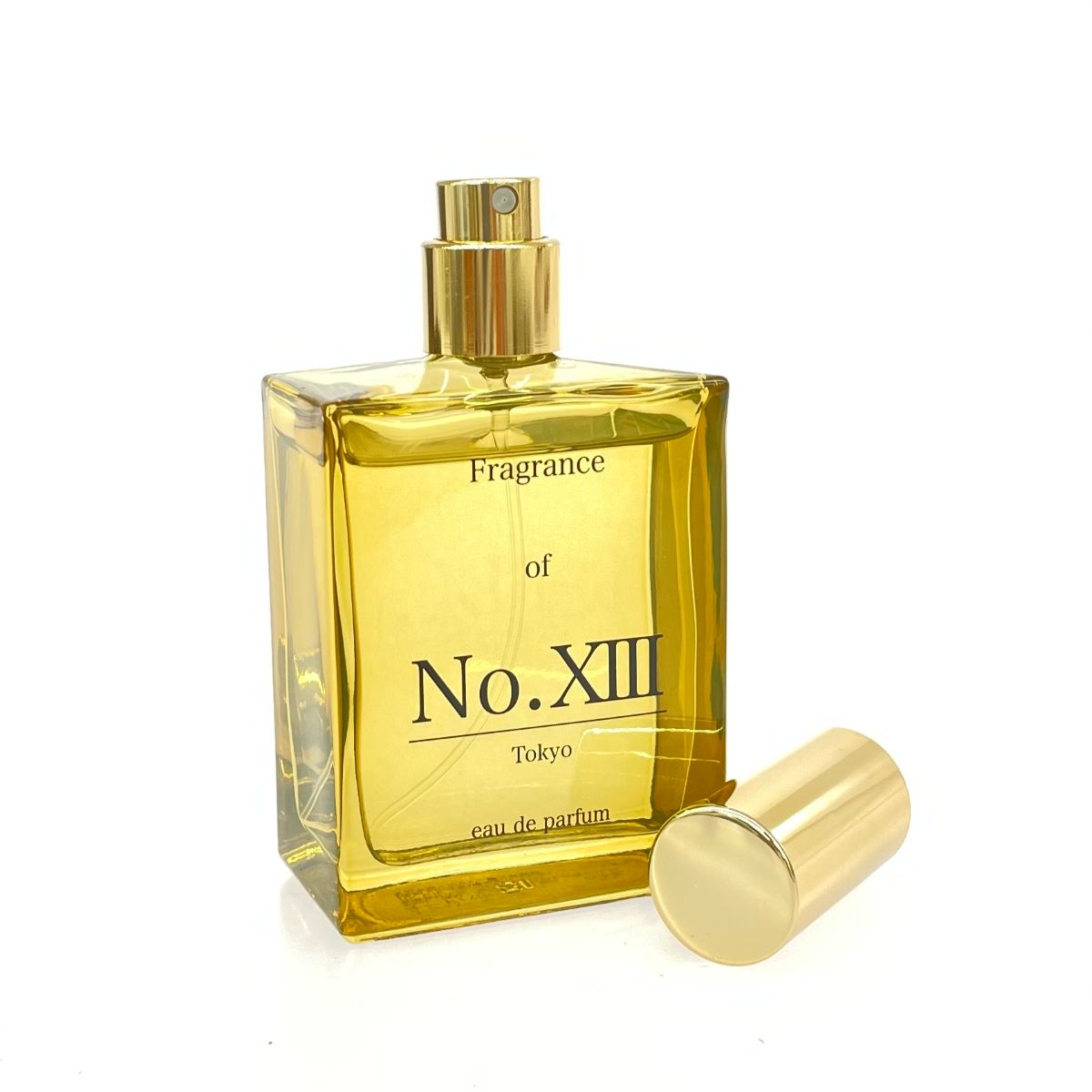 Fragrance of No.Xiii ナンバーサーティーン 香水/TOKYO/DJふぉい