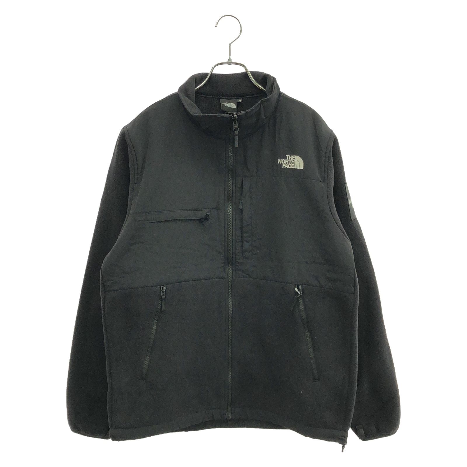 ザ ノースフェイス THE NORTH FACE その他ジャケット フリースジャケット DENALI ブラック ポリエステル フリースジャケット DENALI メンズ Used A