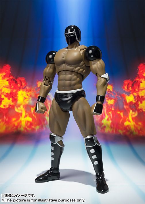 S.H.Figuarts ウォーズマン ORIGINAL COLOR EDITION