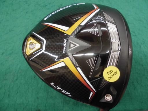 コブラ KING LTDx 12° ブラック ドライバー DR リシャフト フレックスその他 メンズ 男性用 右利き 右用 Cランク ゴルフクラブ