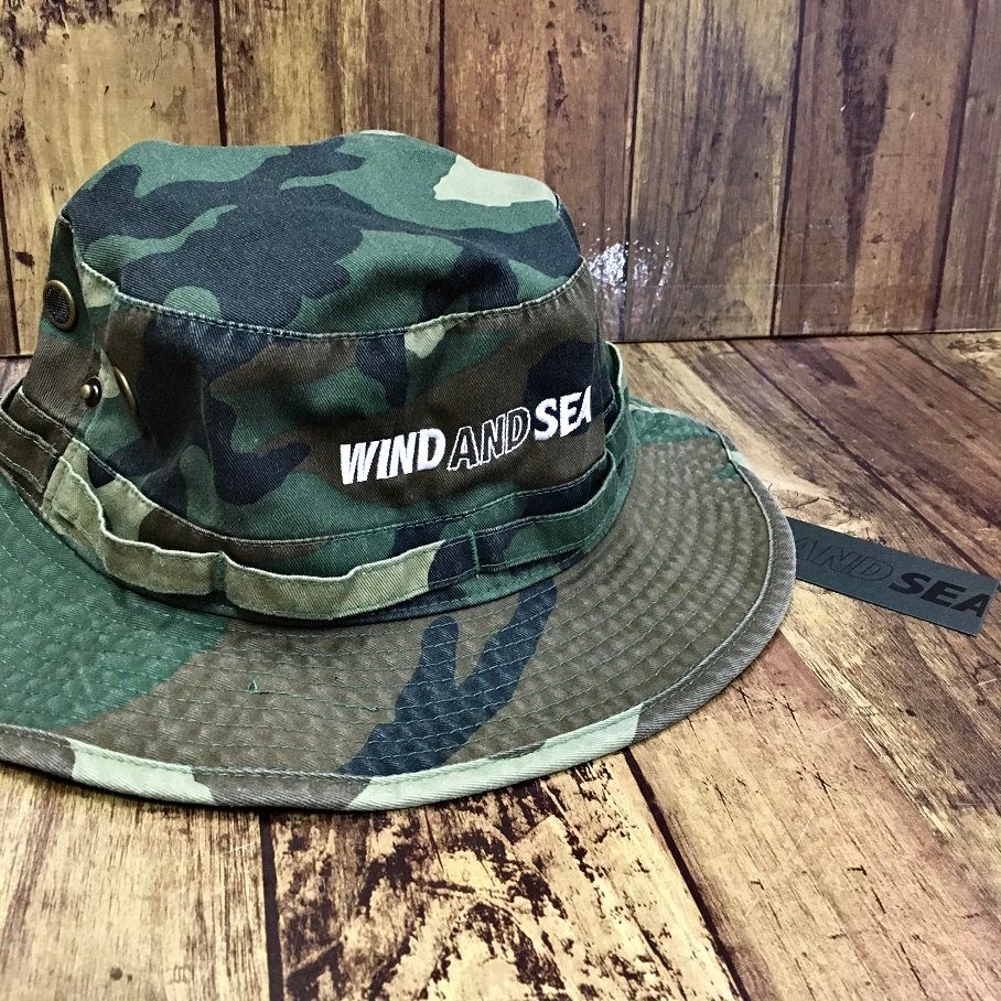 ウィンダンシーサファリハット ウィンダンシーサファリハット