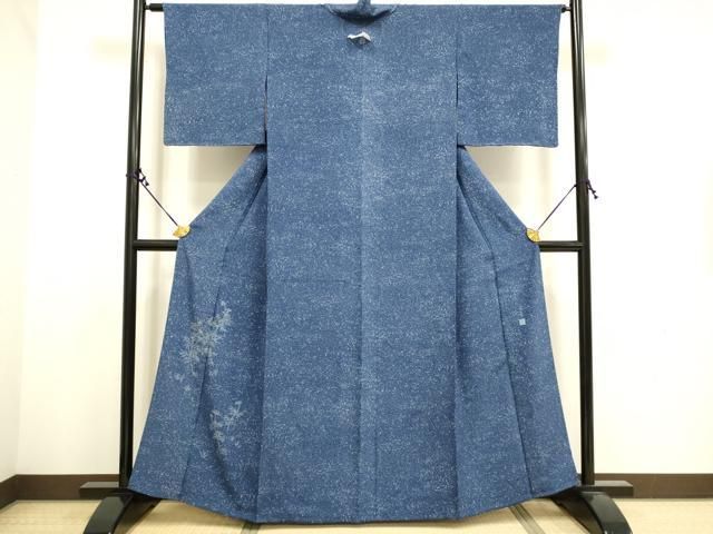 平和屋着物▽豪華色留袖　単衣　作家物　コスモス　たたき染め　正絹　逸品　未使用　DAAT4447du 平和屋着物▽豪華色留袖 単衣 作家物 コスモス たたき染め 正絹 逸品