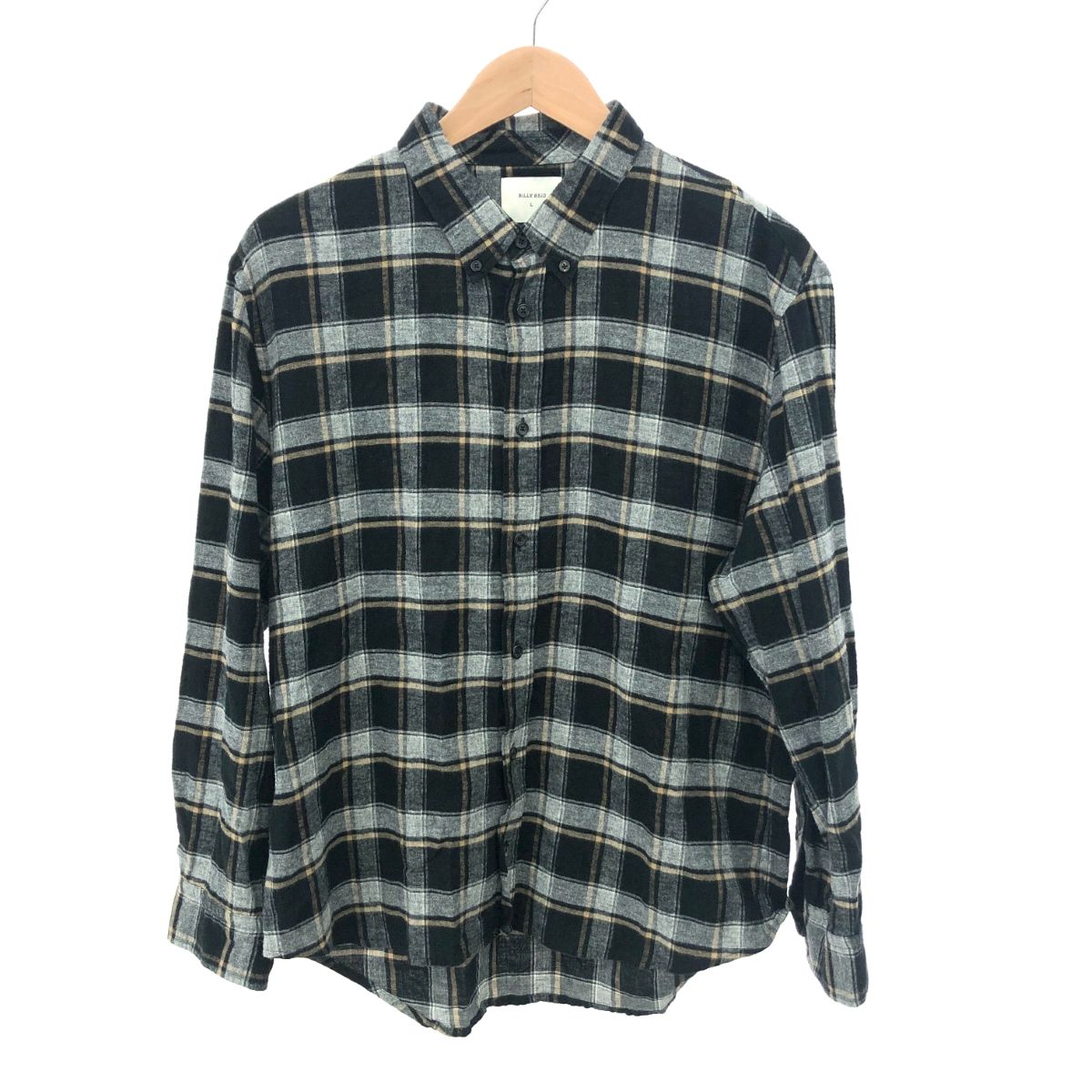 ビリー レイド (Billy Reid) メンズ シャツ トップス Tuscumbia Shirt (Multi)