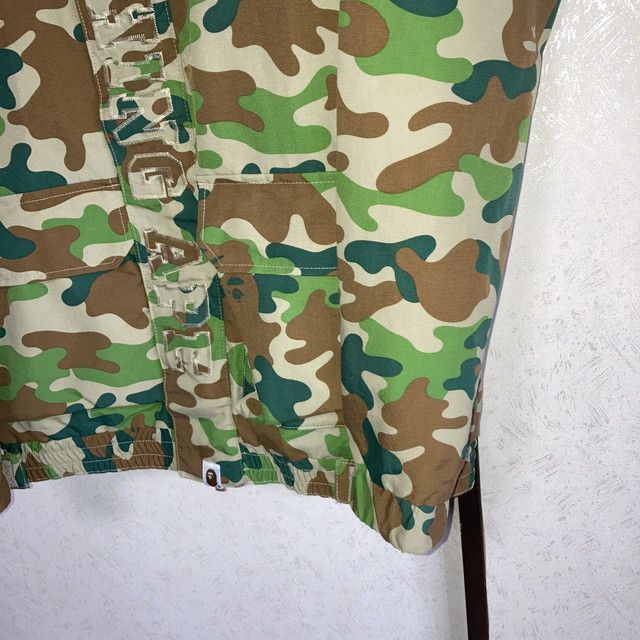 マウンテンジャケット