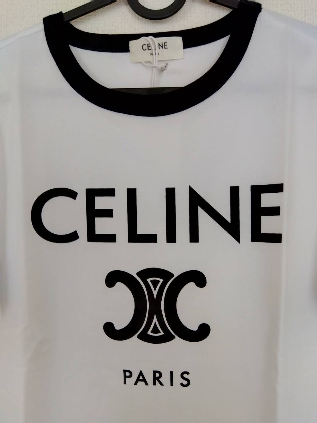 新品☆CELINE Logo FX Advantage Exclusive   Mサイズ