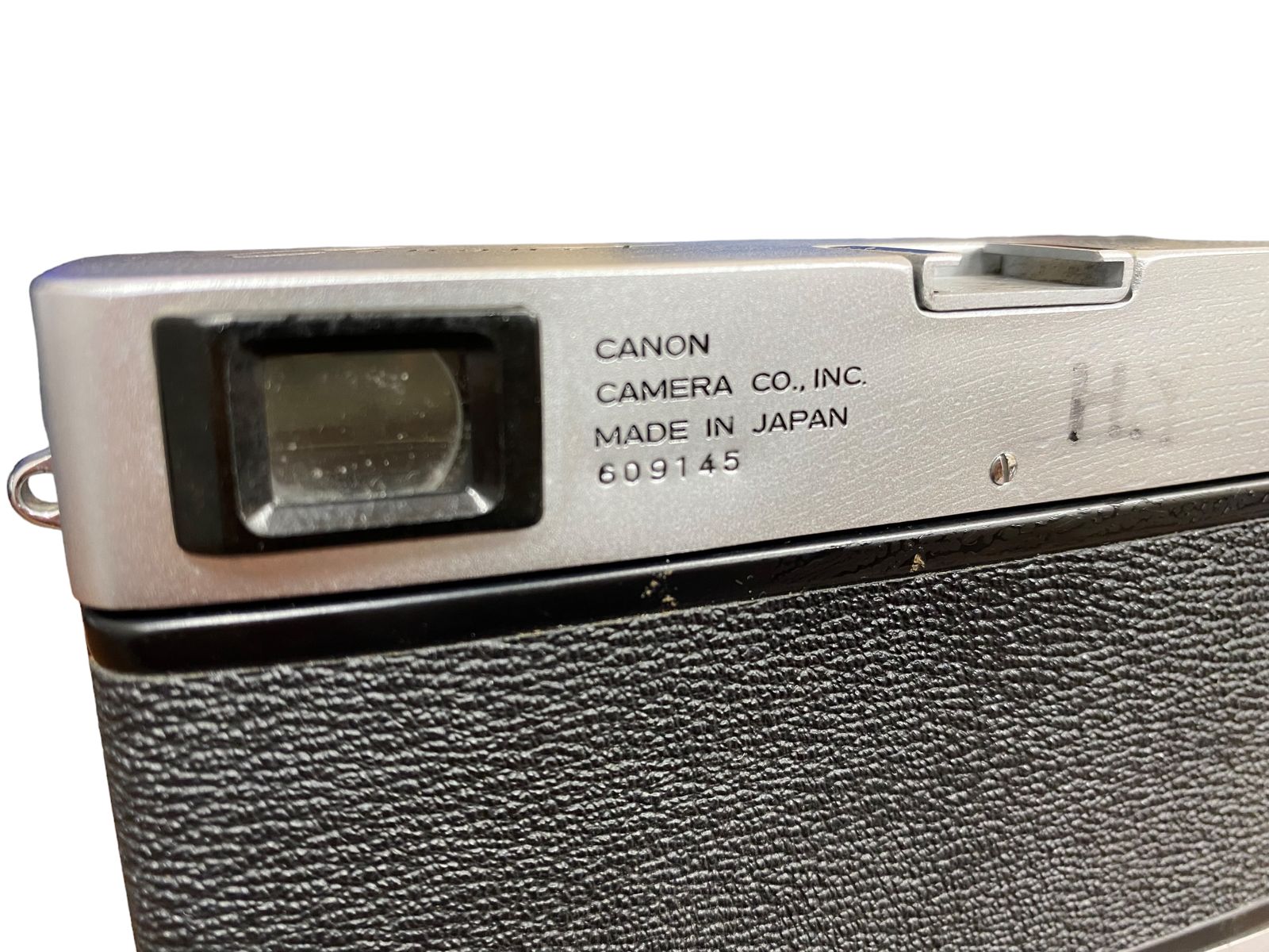 希少☆昭和】Canon Canonet キャノネット SE 45mmF1.9 - メルカリ