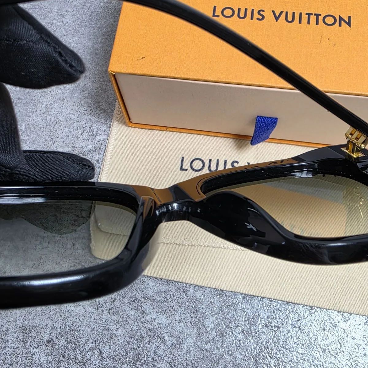 ☆ LOUIS VUITTON （ルイヴィトン） サングラス・マイ モノグラム