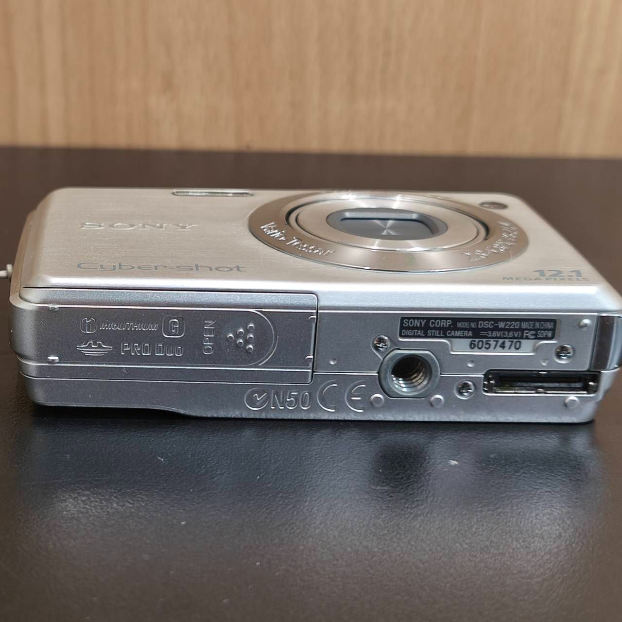 SONY DSC-W220 デジタルカメラ KID 【公式通販】
