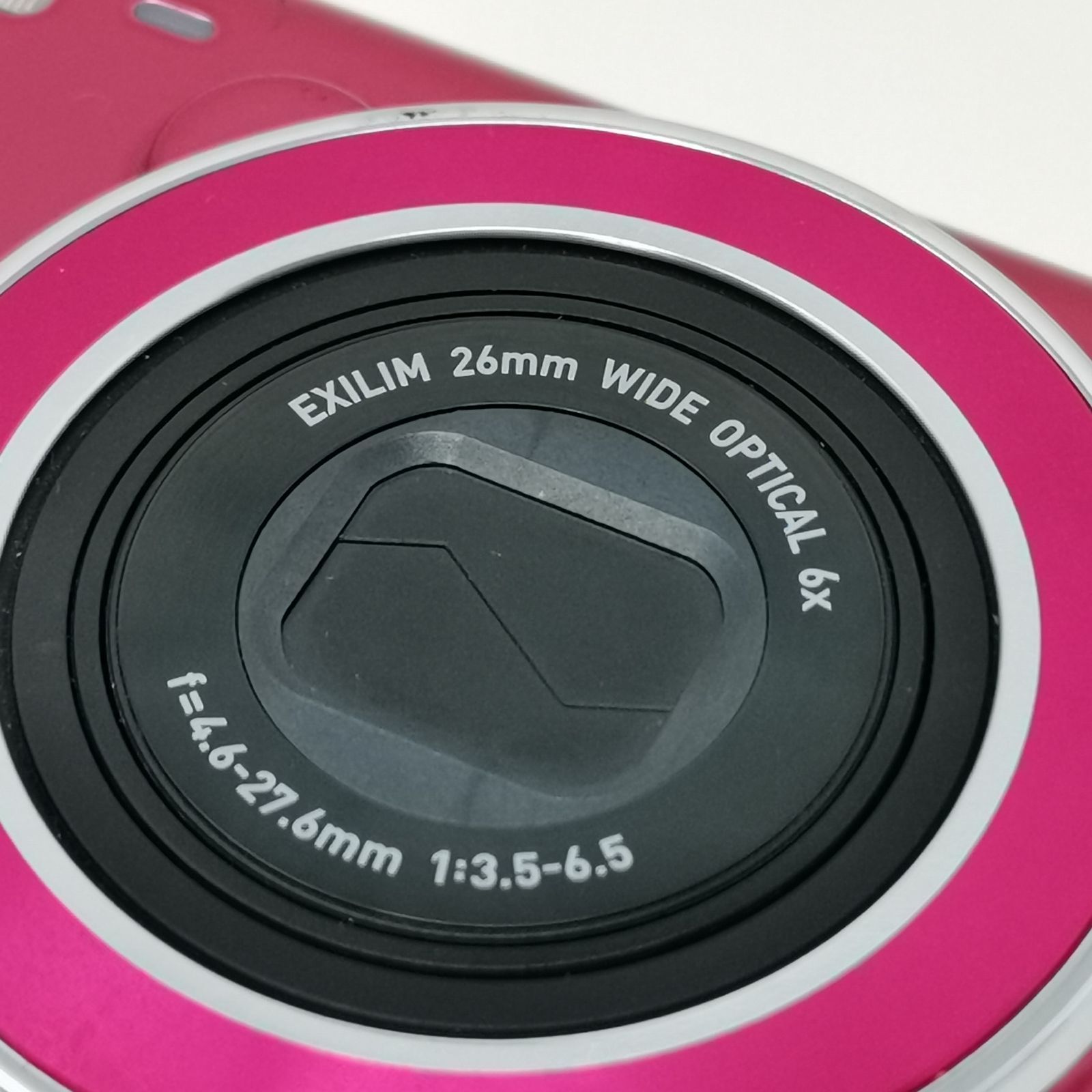 外観極上 CASIO EXILM EX-Z780 充電器＆SD付 即撮影OK 外観極上 CASIO EXILM EX-Z780 充電器＆SD付 即撮影OK - メルカリ
