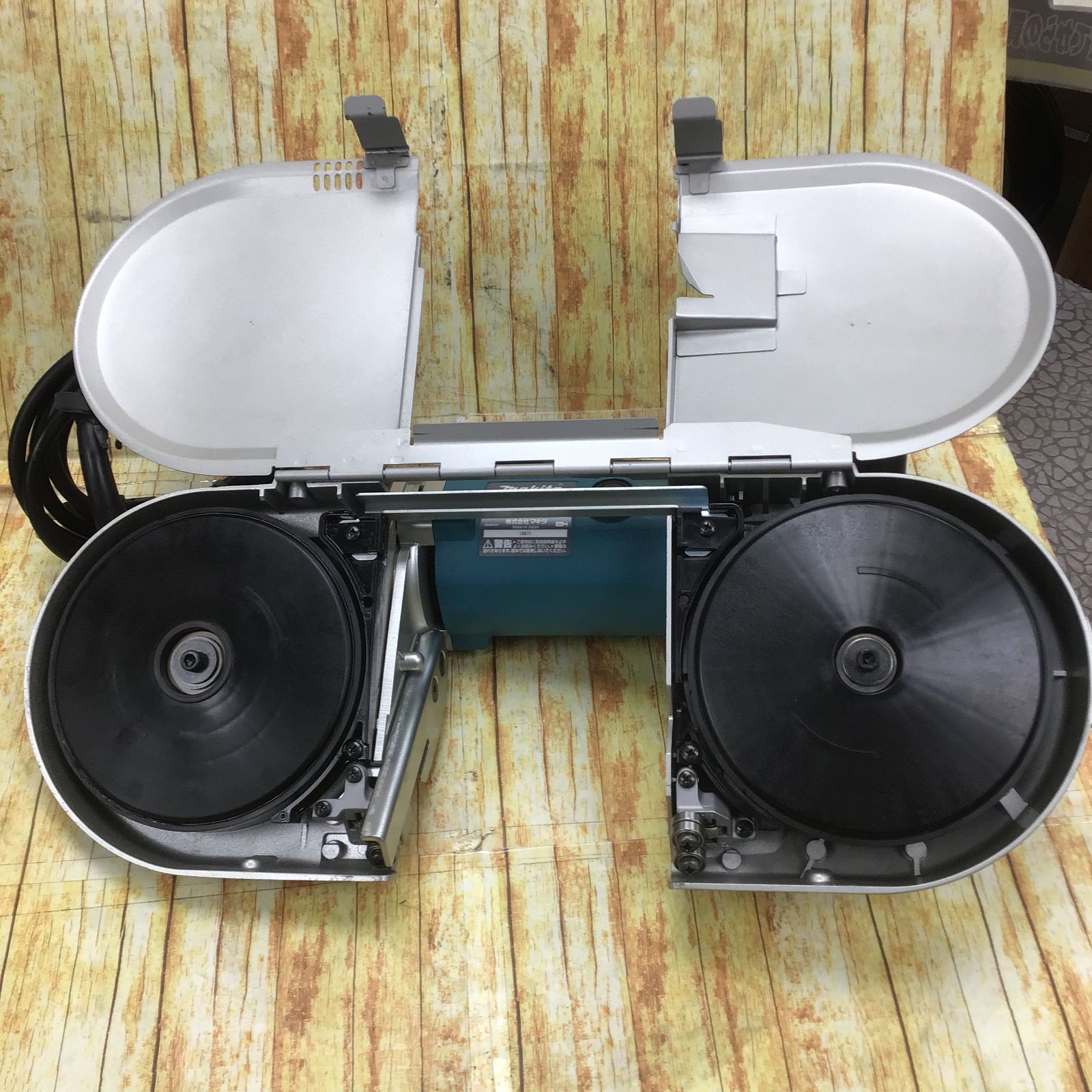 ☆マキタ(makita) ポータブルバンドソー 2107F【川崎店】 ポータブル