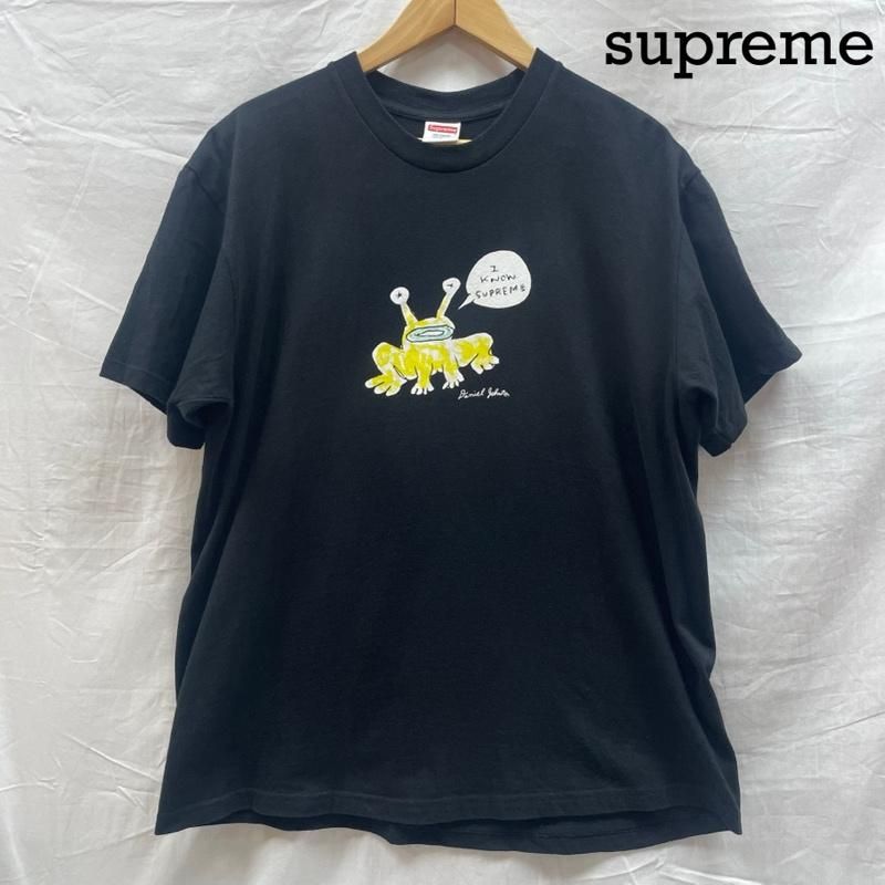 Supreme Daniel Johnston Rayon 半袖シャツ Supreme Daniel Johnston Rayon S/S Shirt White メンズ - SS20 - JP