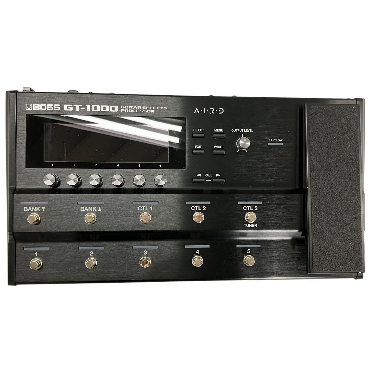 BOSS GT-1000 Guitar Effects Processor ギターエフェクター