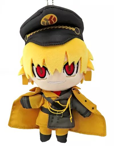 デフォルメぬいぐるみ＜ギルガメッシュ＞/ ワダアルコ展 Fate
