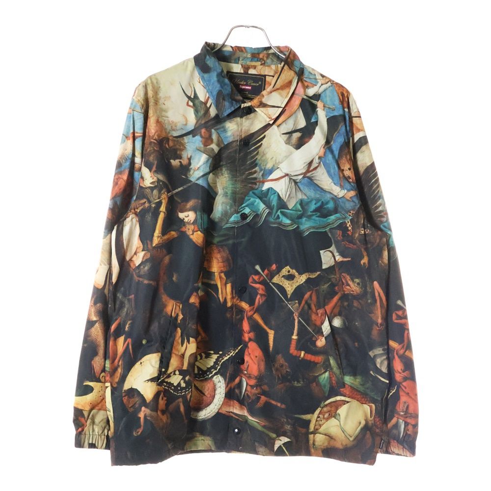 SUPREME (シュプリーム) 16AW×UNDERCOVER Coaches Jacket ×アンダー