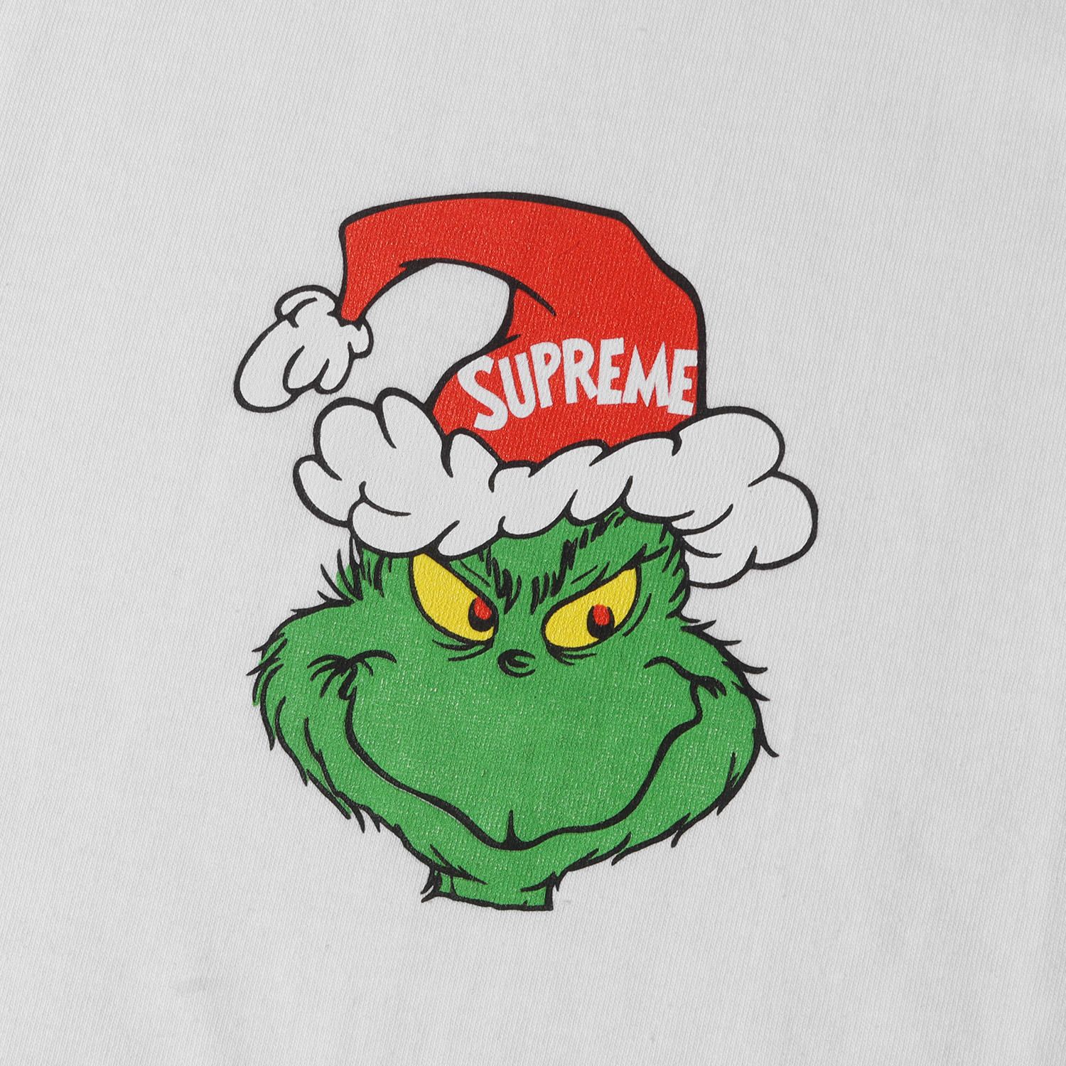新品】Supreme シュプリーム Tシャツ サイズ:L / 24AW Grinch 