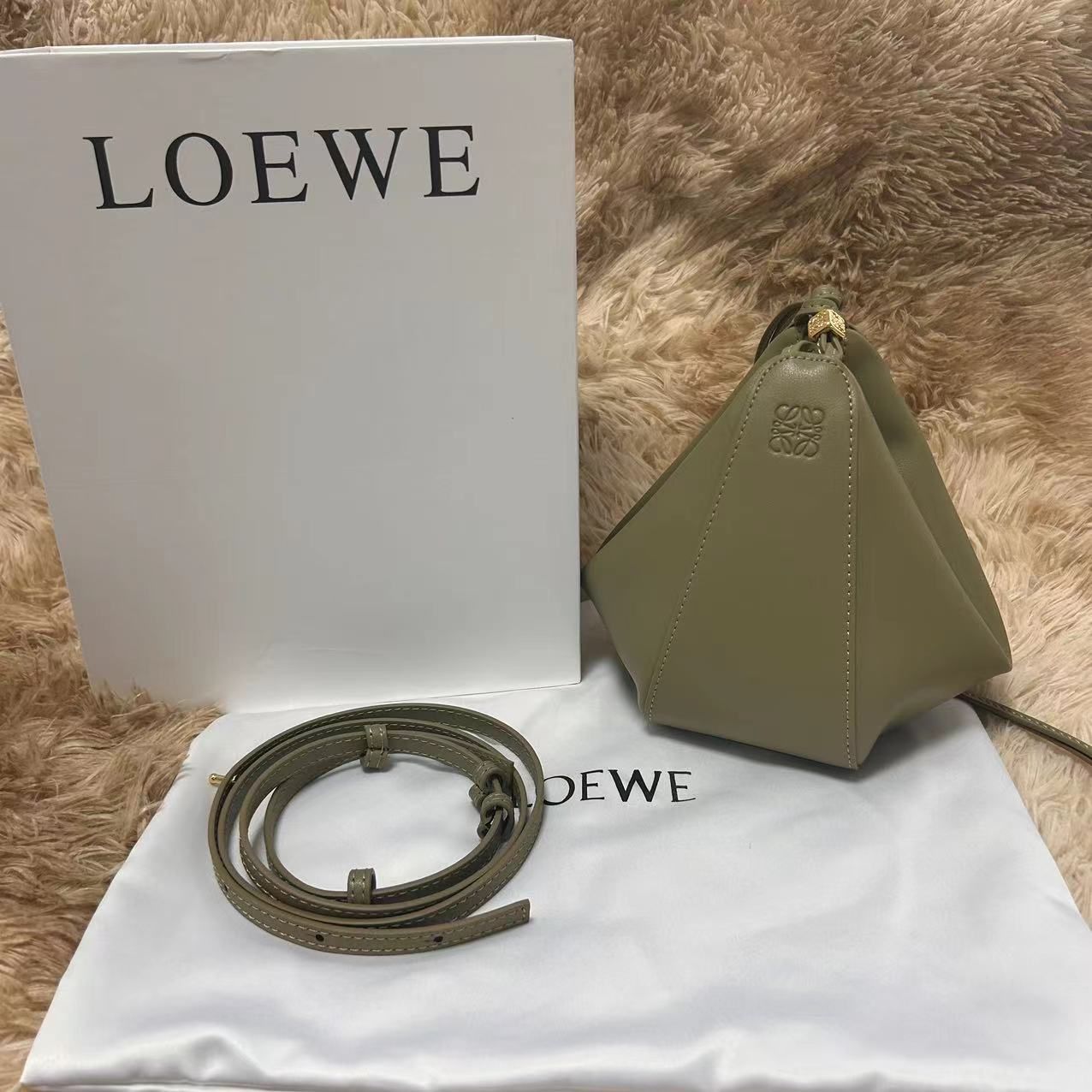 LOEWE　ロエベ ハンドバック ショルダーバッグ