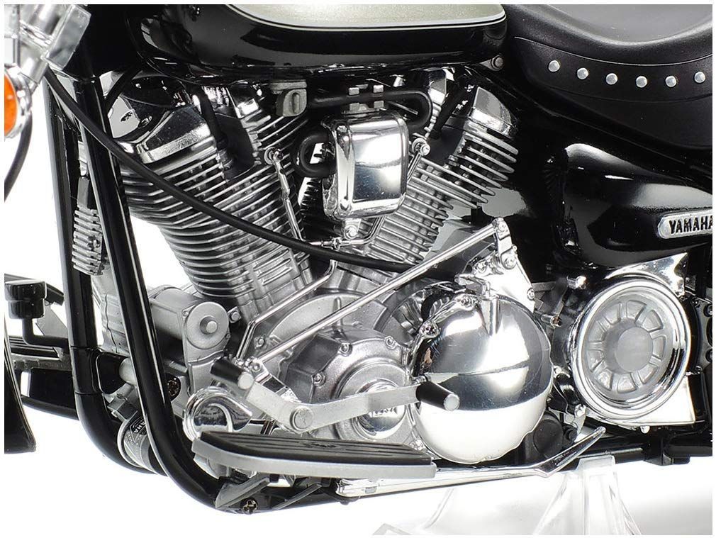 タミヤ 1/12 オートバイシリーズ No.135 ヤマハ XV1600