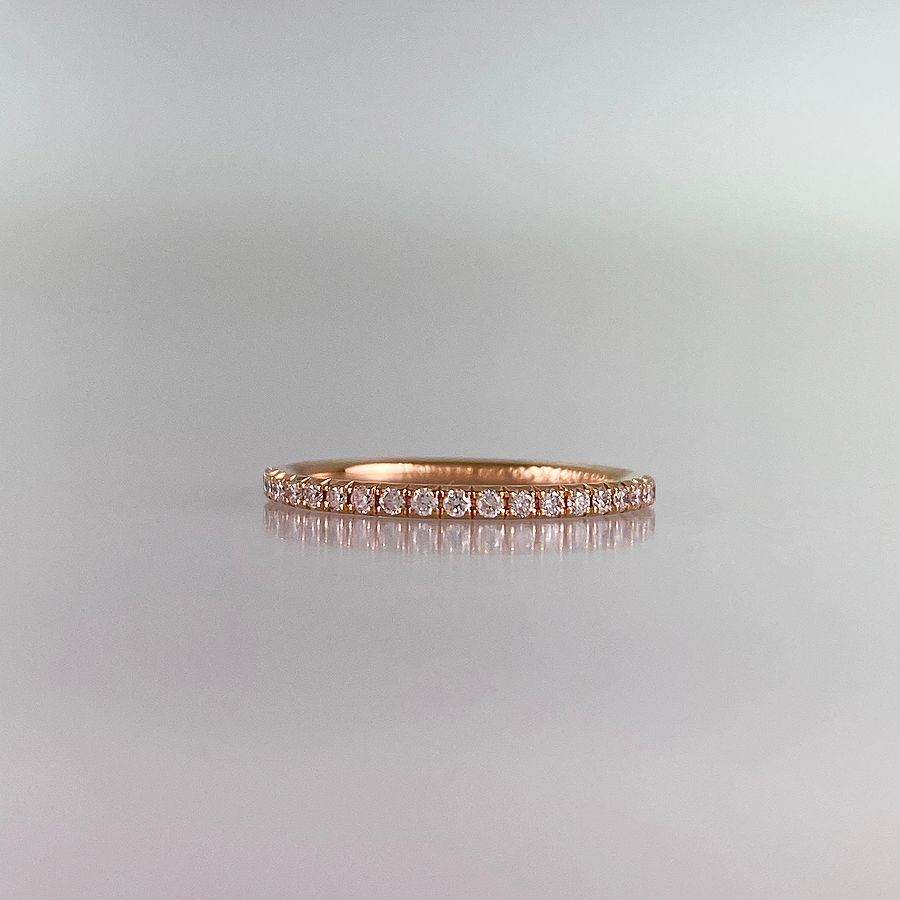 ティファニーリング(9号) Tiffany & Co. ティファニー インフィニティ リング 9号 - メルカリ