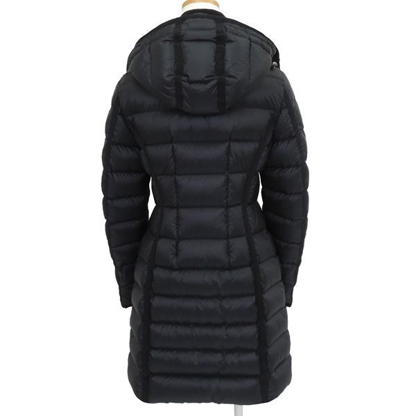 美品 国内正規品 MONCLER モンクレール 2022 HERMINE エルミンヌ ロゴ 