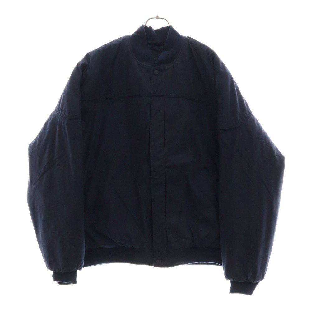D NALLOH ディーナロー 90s Oversized Cup Shoulder Jacket オーバーサイズ カップショルダージャケット ネイビー